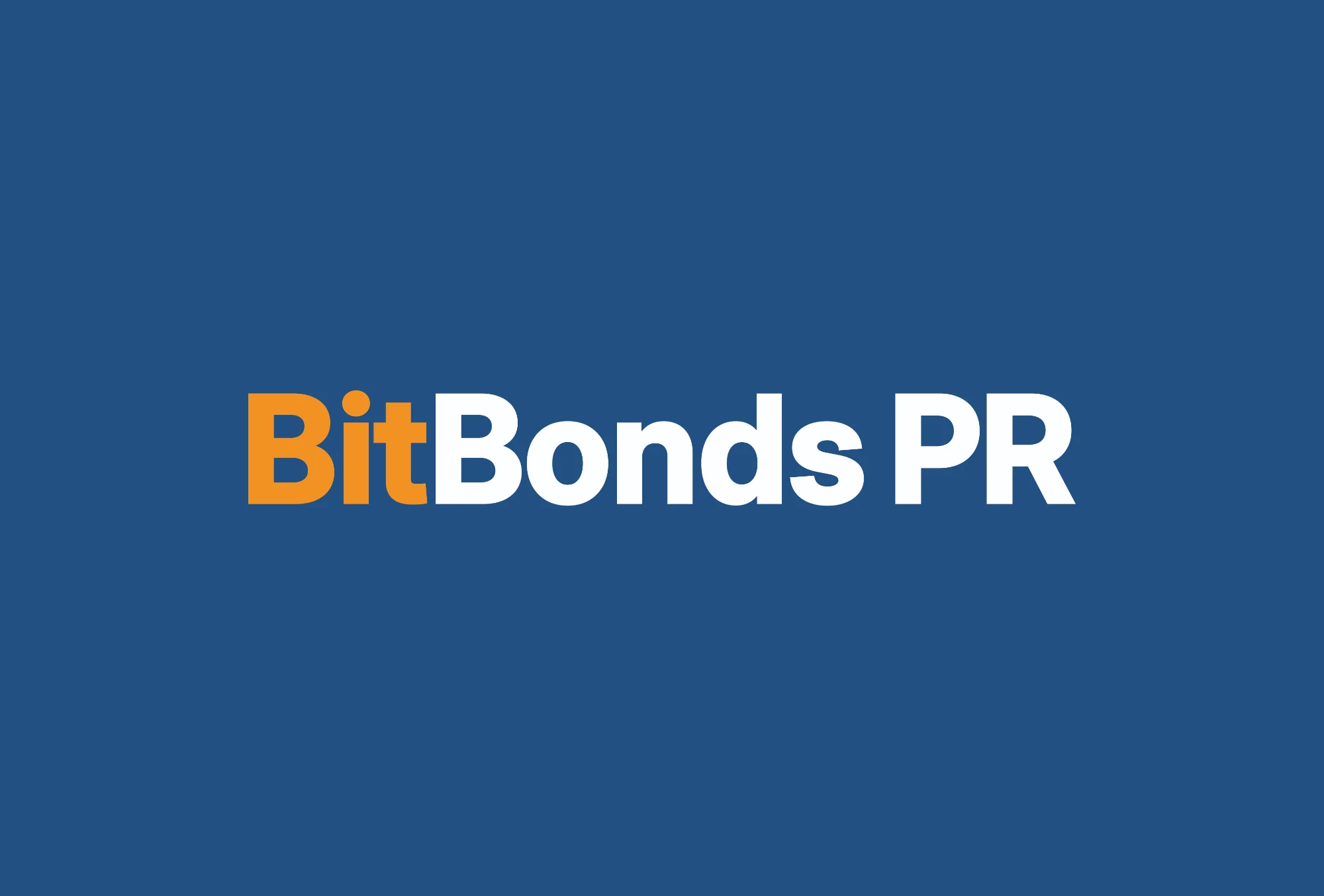 BitBonds PR